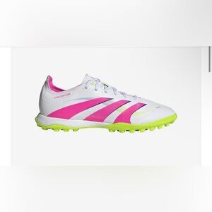 NEW Adidas Predator League Soccer TF Turf Cleats Shoes ID3767 Men’s 10.5 Wms11.5